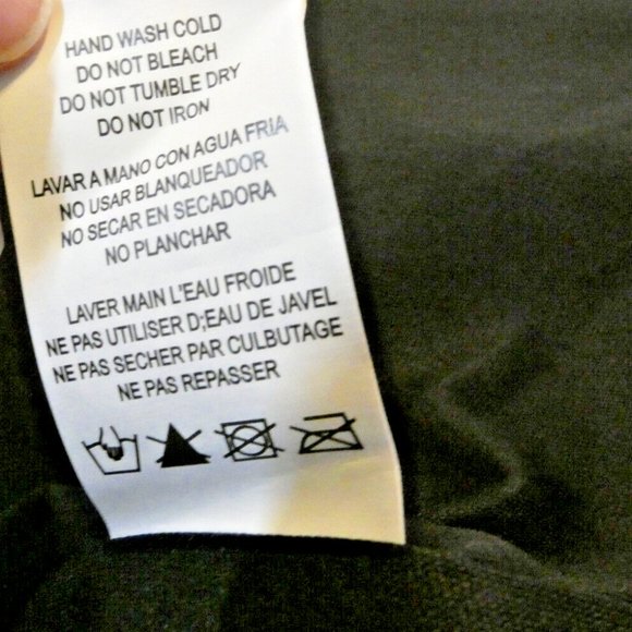 Sequin Dress Size 8 Prom Black Gray Silver Geometric Sparkles Cutout Back OOAK - Picture 11 of 11